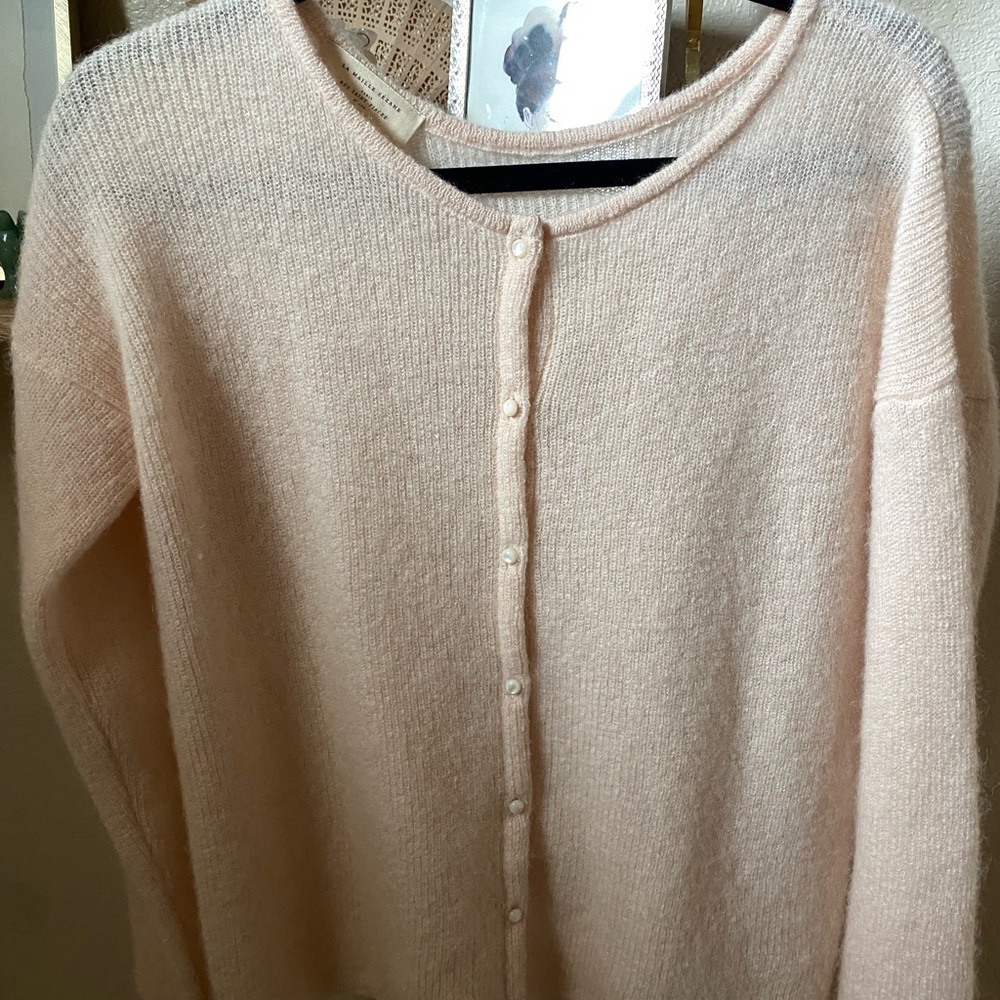 Sezane Gaspard Cardigan